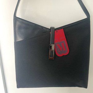Bruno Magli - Vintage Black Shoulder bag